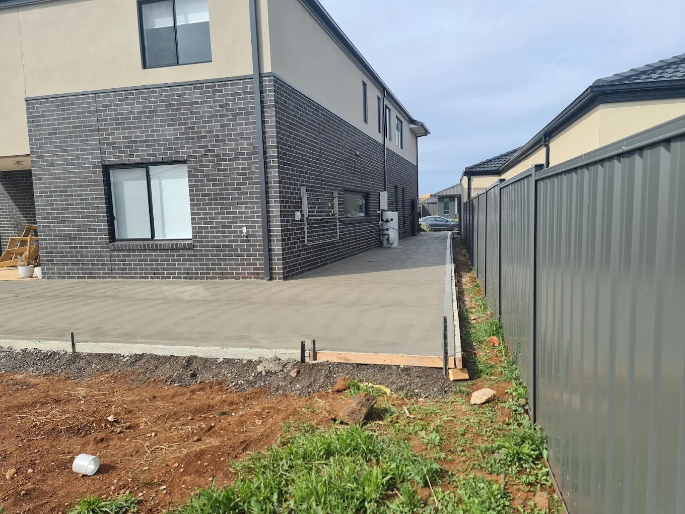 concreting Geelong VIC